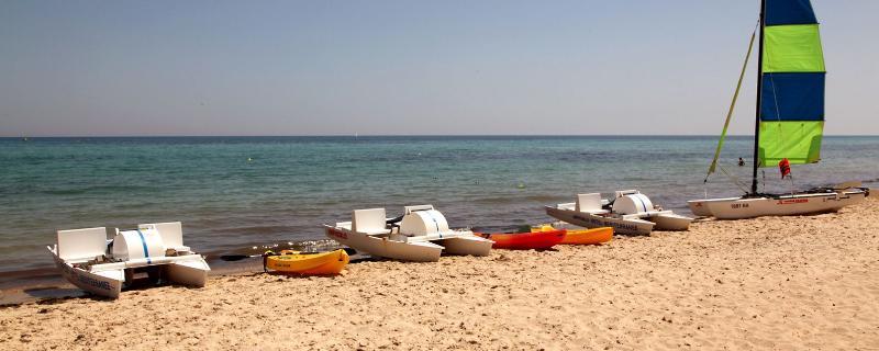 Hotel Mediterranee Thalasso Golf Hammamet Exterior foto